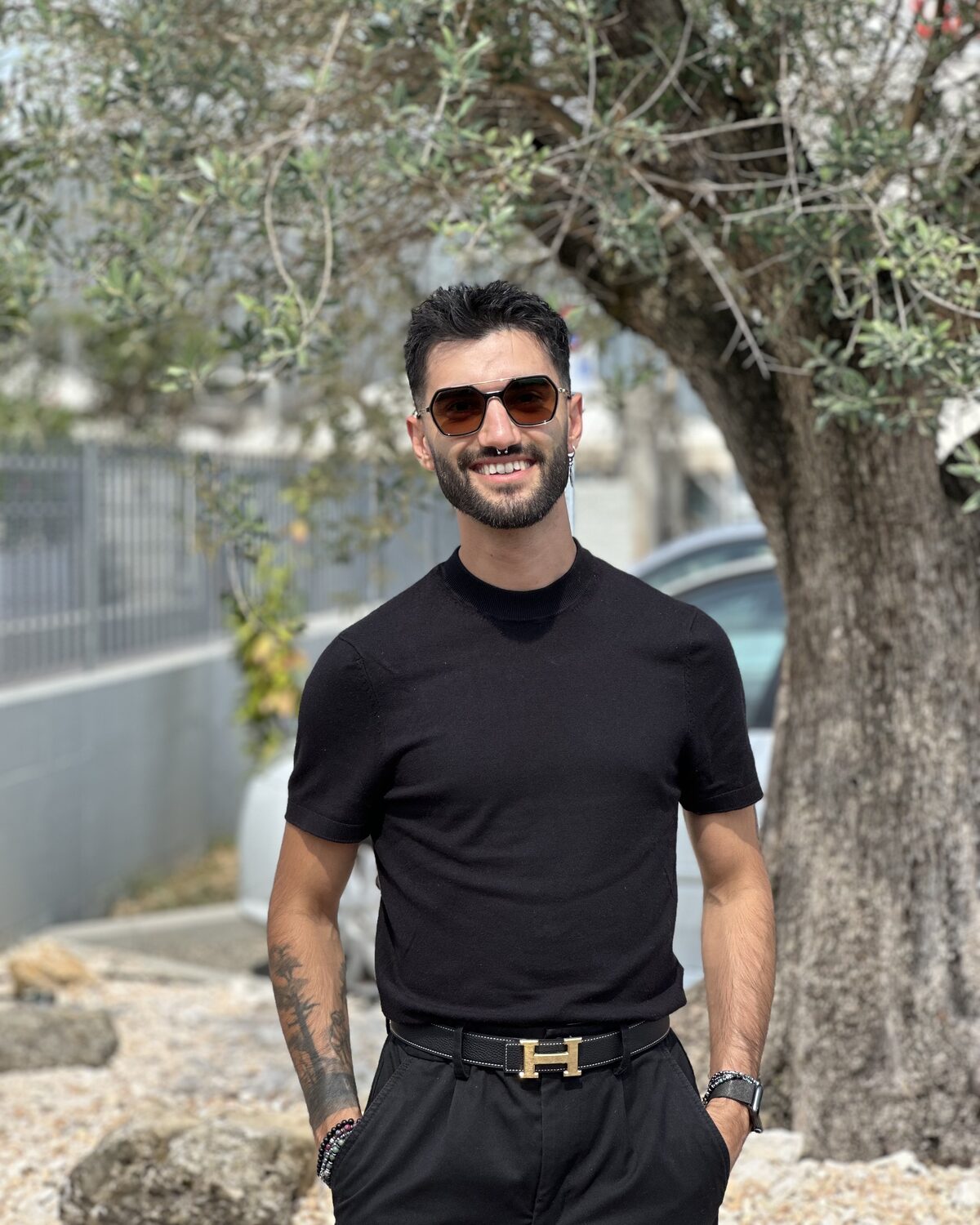 Gianni Montello — Showroom & Progetto