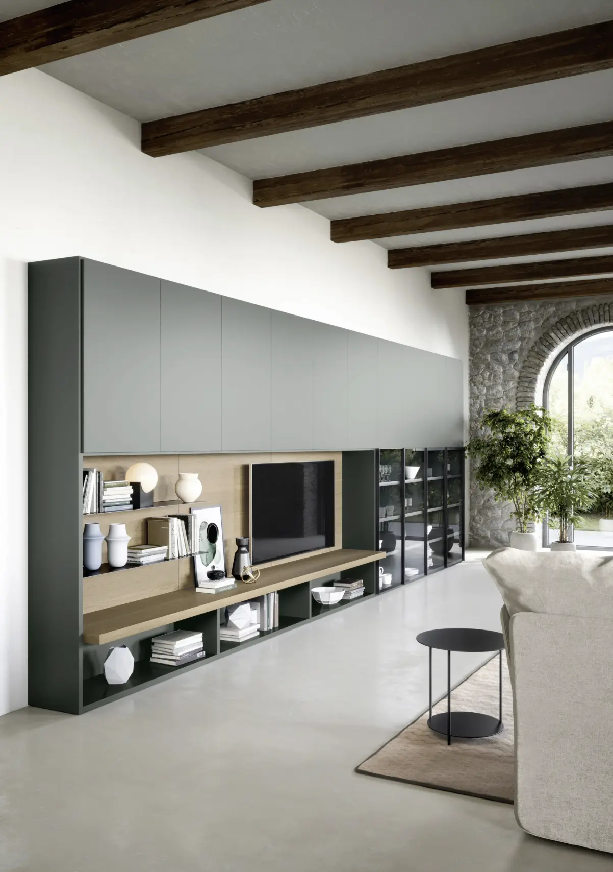 Boiserie e superfici