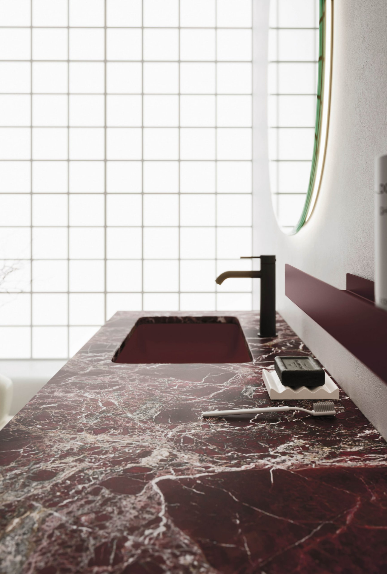 Arredo bagno Monlab